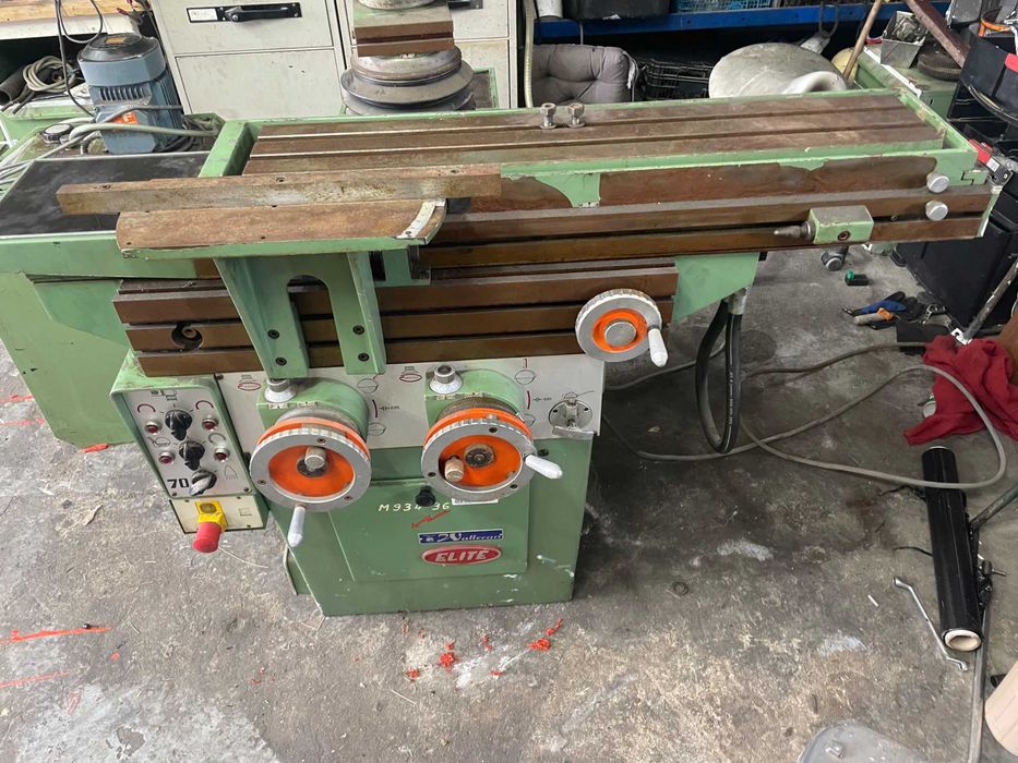 Ostrzałka do narzędzi