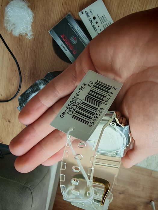 Zegarek CASIO G-Shock GM-6900SG-9ER