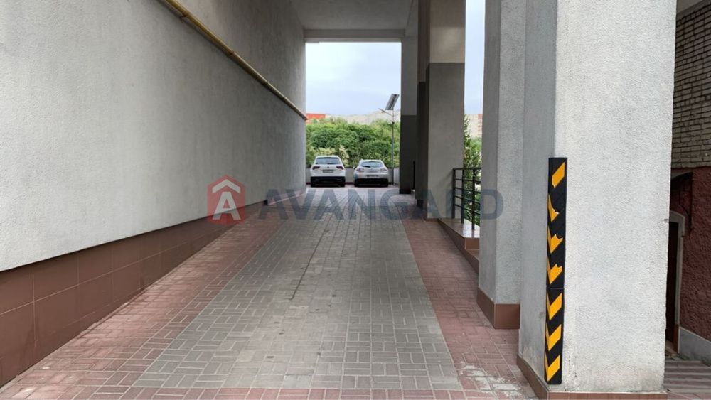 Квартира з стильним ремонтом у новобудові