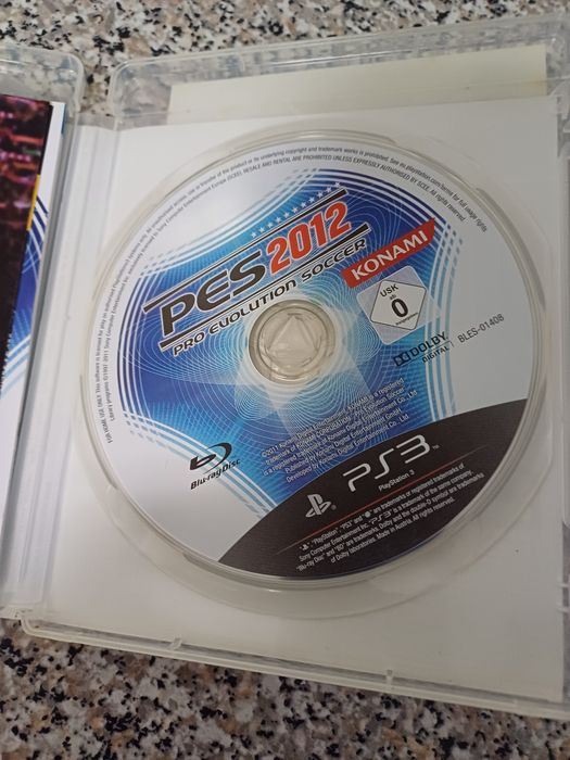Jogo novo PS3. 3 euros.
