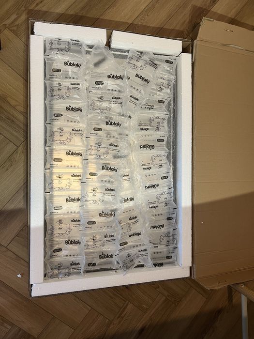 Lustro Led 60/100 cm Nowe, nieużywane