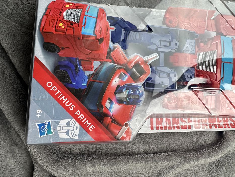 Transformer optimus prime