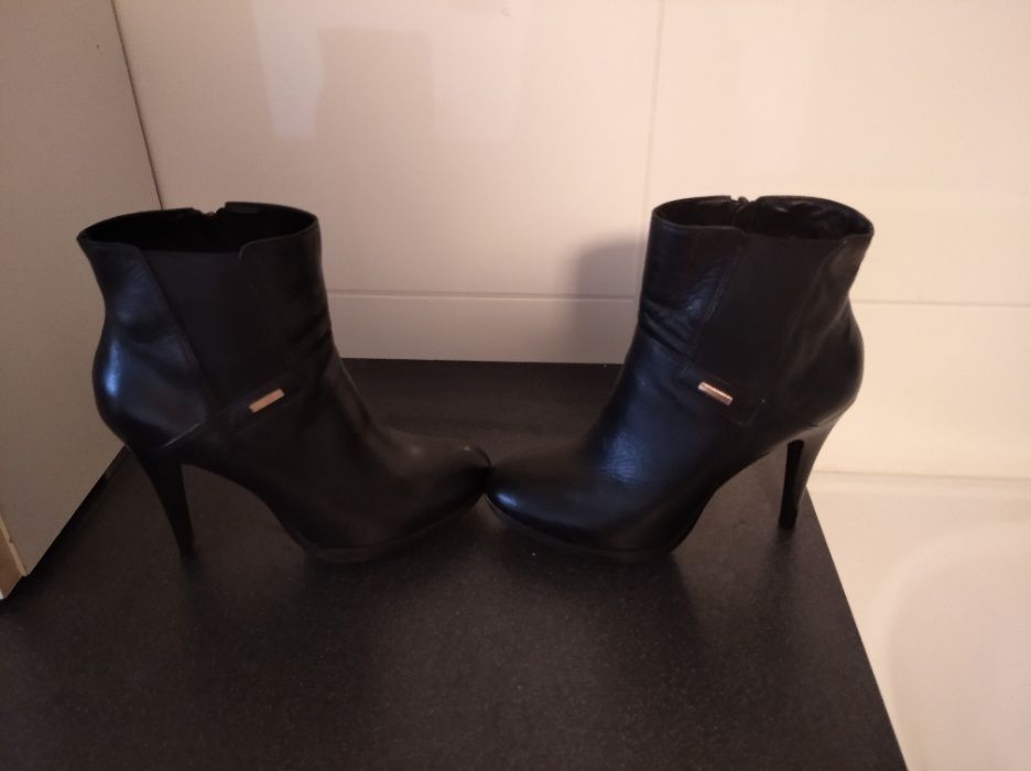 Buty botki rozmiar 40