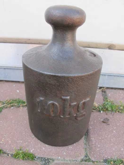 Odważniki do wagi 5kg