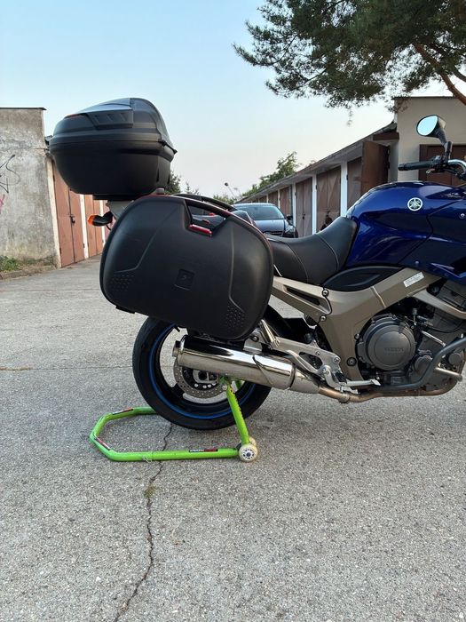 Yamaha TDM 900