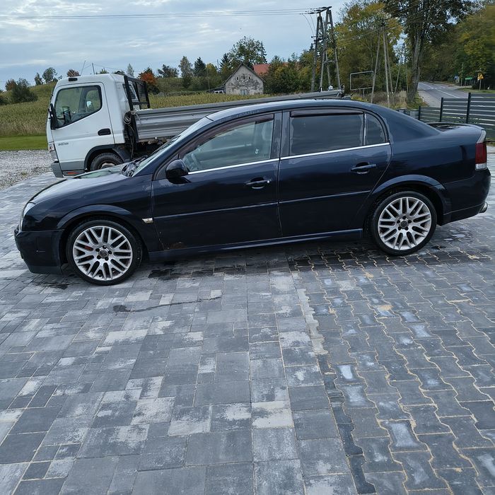 Opel Vectra C 1.9 CDTi 150 KM