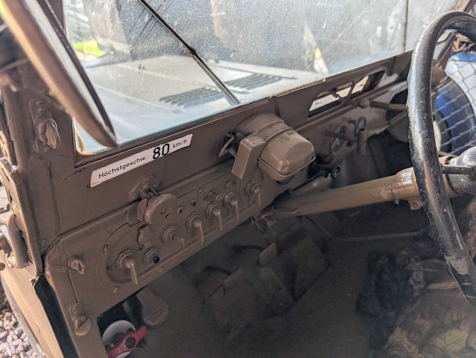 DKW Munga 6 osobowa