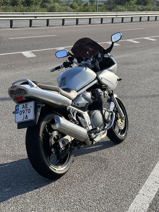 Suzuki Bandit 600S
