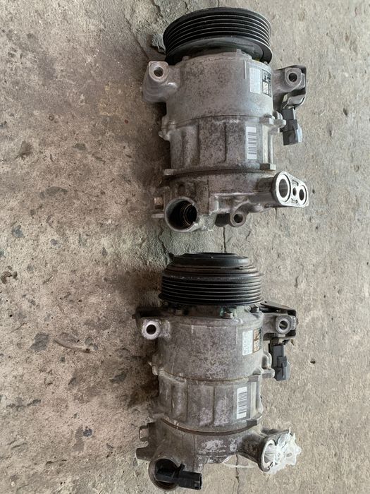 Компрессор кондиционера Denso