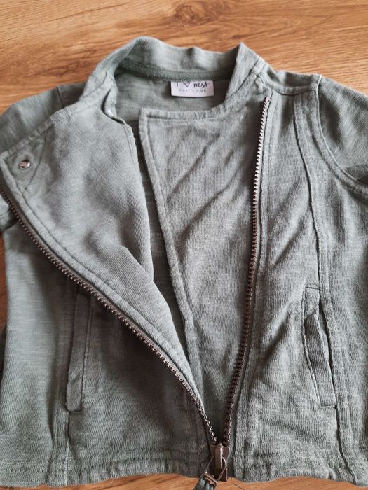 Kurteczka bluza dla dziewczynki 3-4lata 104cm