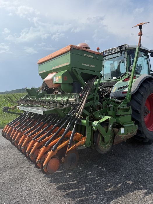 Siewnik amazone ad-p 303 sprowadzony (sulky,agro-masz, horsch)