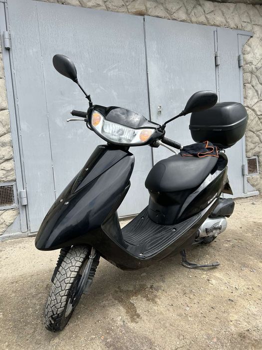 Продам скутер HONDA DIO AF 68,на українській реєстрації.