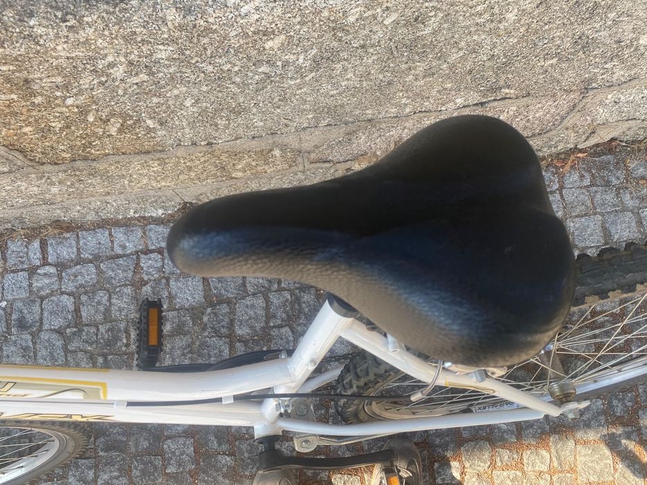 Bicicleta feminina