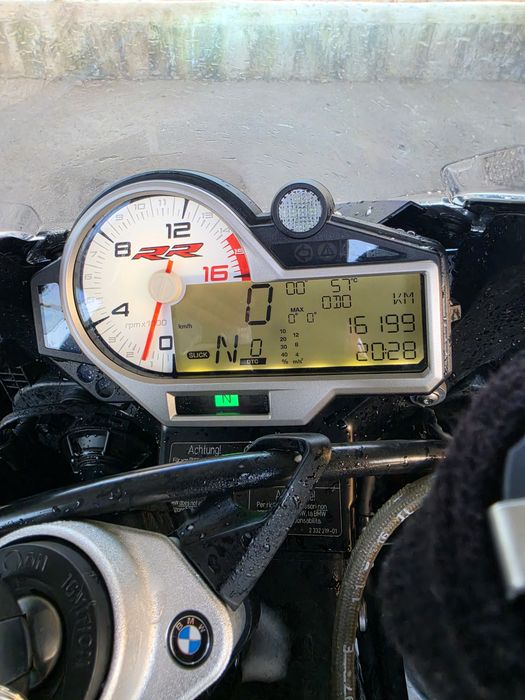 BMW S 1000RR 2017
