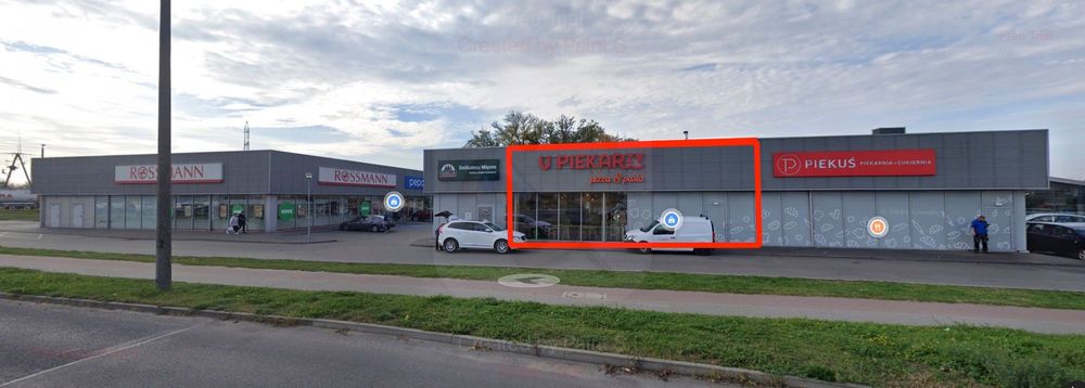 Lokal 160 m2 gastronomia gotowe wyposażenie Lodzka Torun