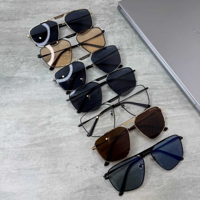 Сонцезахисні окуляри BALENCIAGA 5777