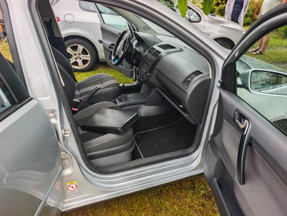 VW Polo 1.2 wersja Uniden Alu Klima Zadbany  Sprowadzony !!