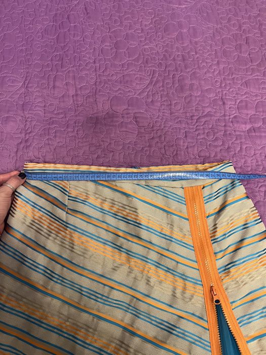 Юбка дизайнерська