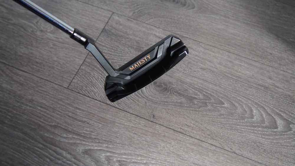 kij do golfa  Majesty Putter Black Premium 35''
