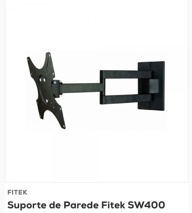 Suporte Artuculado TV Fitek SW 400