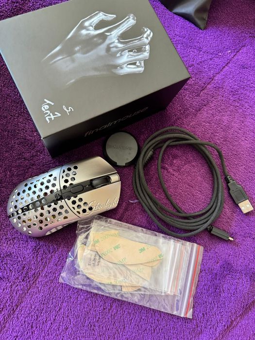 Finalmouse Ultralight Tenz Small Limited Edition São Domingos de Rana ...