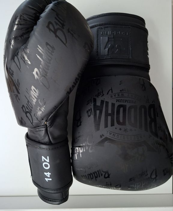 Luvas de Boxe Buddha Top Premium 14oz