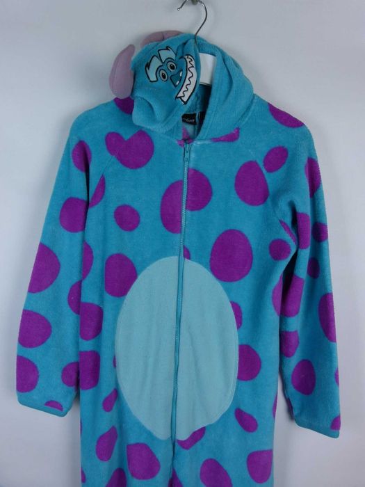 Disney kombinezon pajac z polaru onesie 10-12 / 38-40 / S