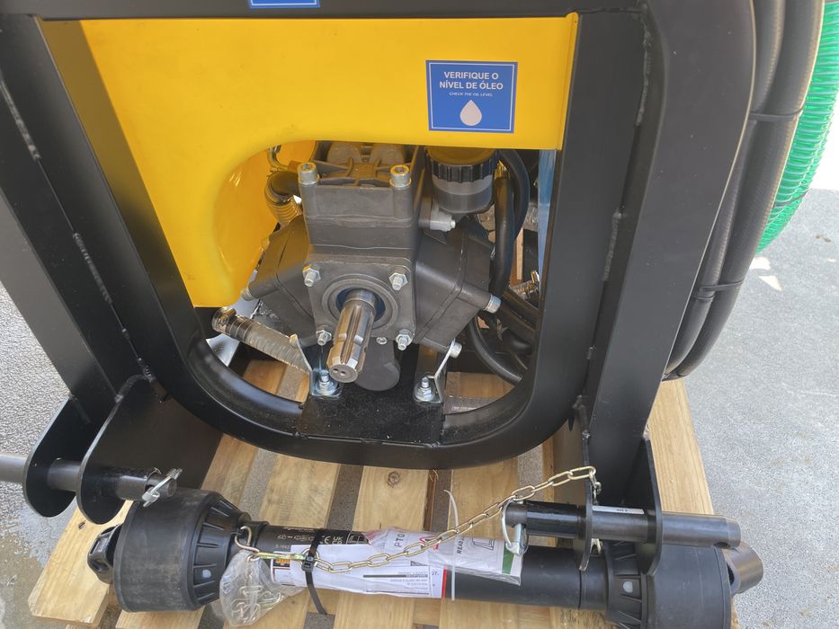 Pulverizador/atomizador 200 litros de turbina