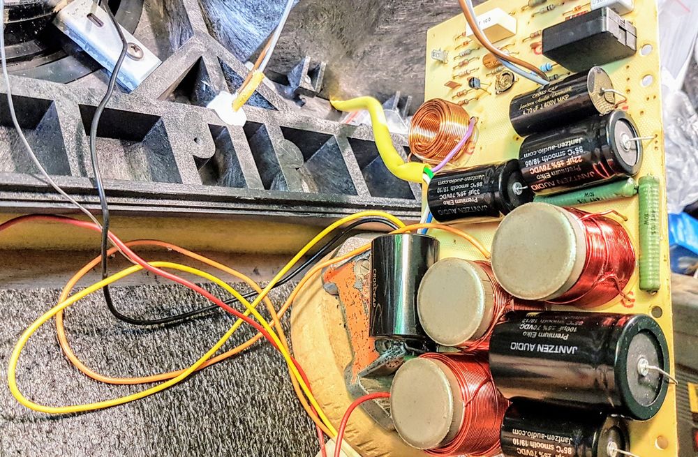 Bang & Olufsen Beovox MS 150.2