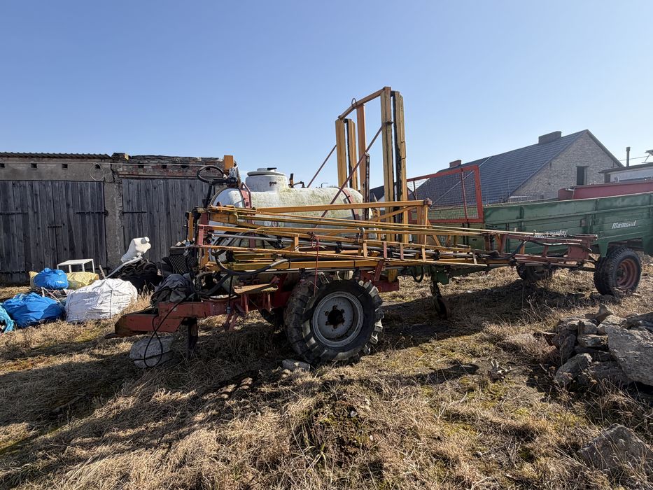 Opryskiwacz Pilmet– polowy