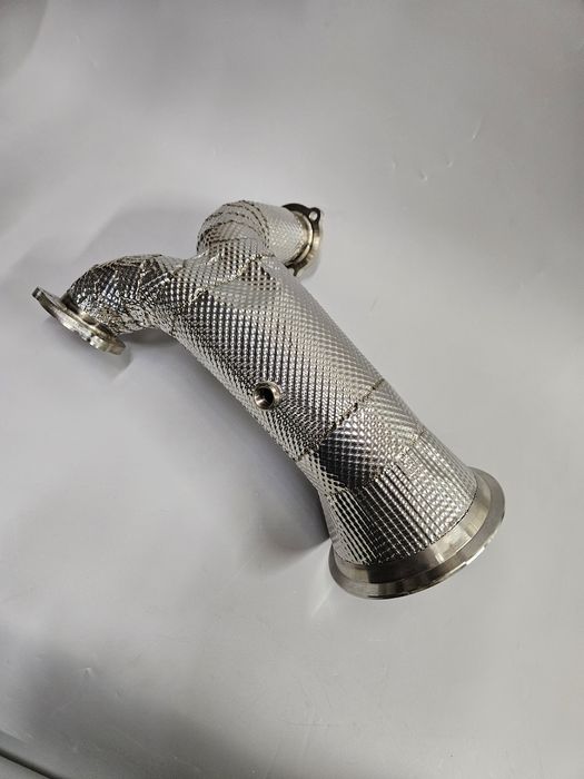 Downpipe Audi S4 S5 SQ5 B9 3.0T