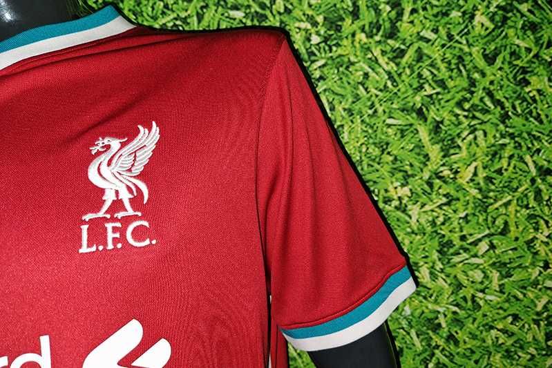 Liverpool Football Club Nike Dri-Fit 2020/21home rozmiar: L/XL