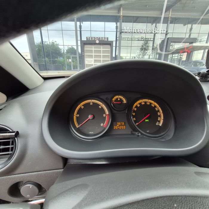 Opel Corsa 2009 VIN W0L0SDL6894321385 фото оголошення 8 з 8