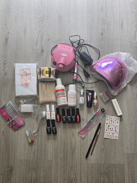 Стартовий набір для манікюру