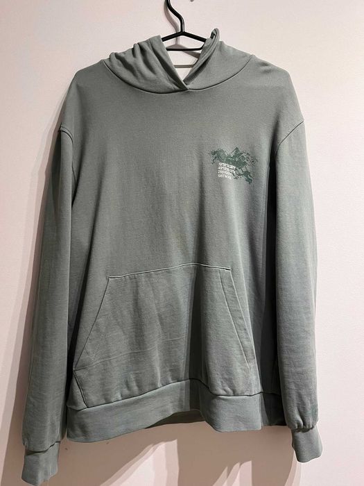 Bluza męska z kapturem 4F M