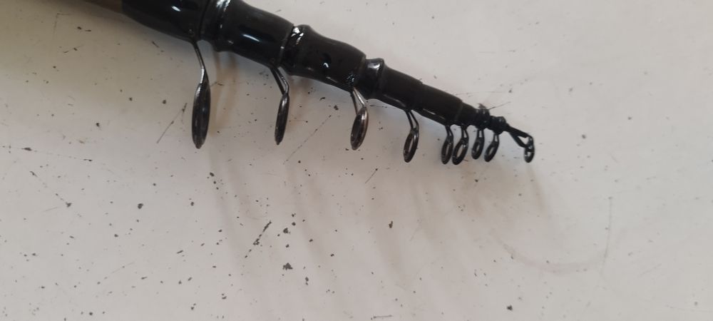 Canas Ártico,,trabucco