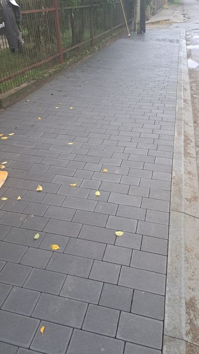 Укладання бруківки