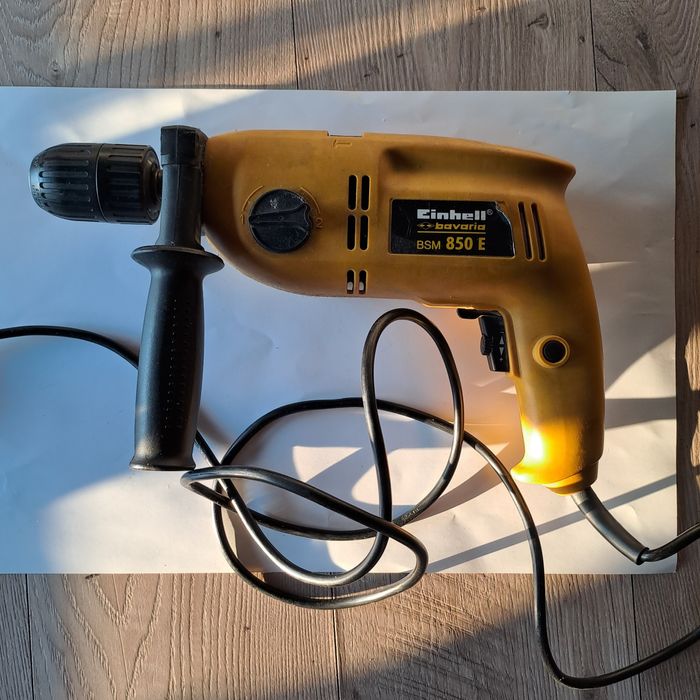 Wiertarka Einhell Bavaria BSM 850 E