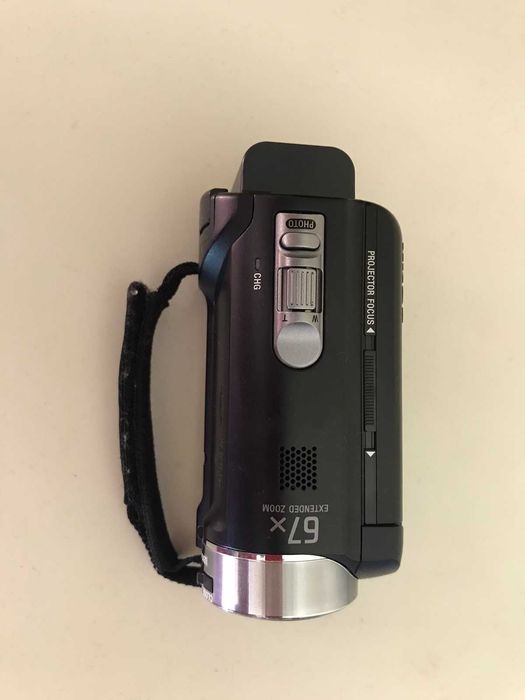 Цифровая видеокамера Sony HDR-PJ5
