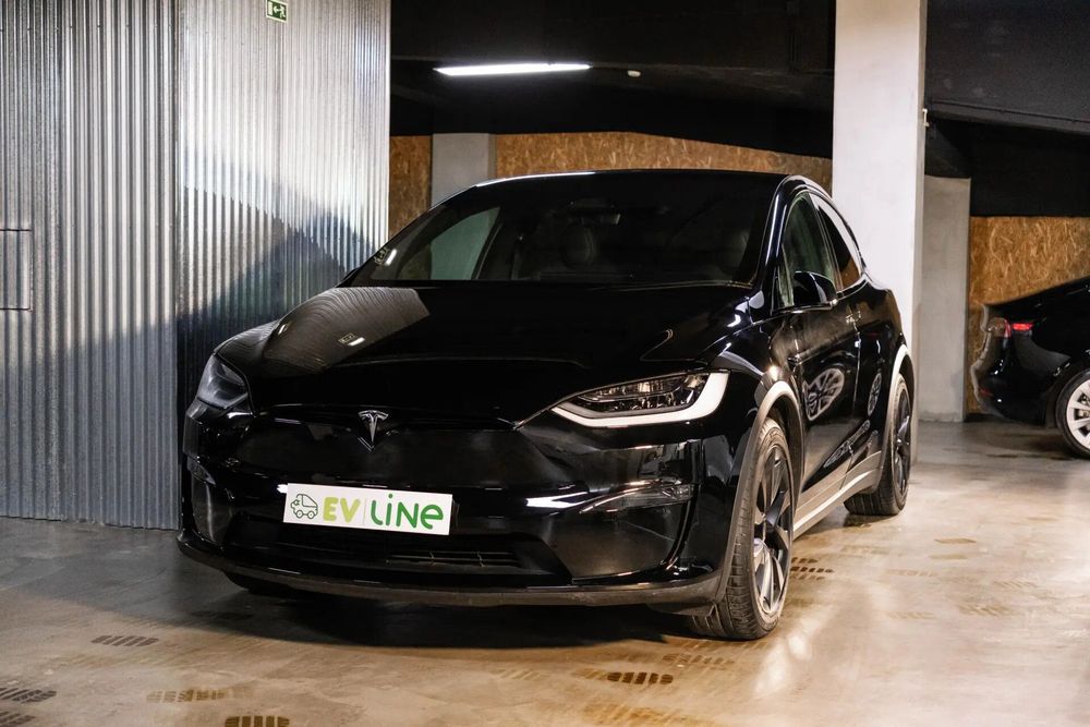 Tesla Model X Long Range AWD