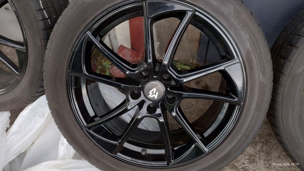 19" opony 235/45/19 Audi Vw Mercedes BMW Skoda Seat