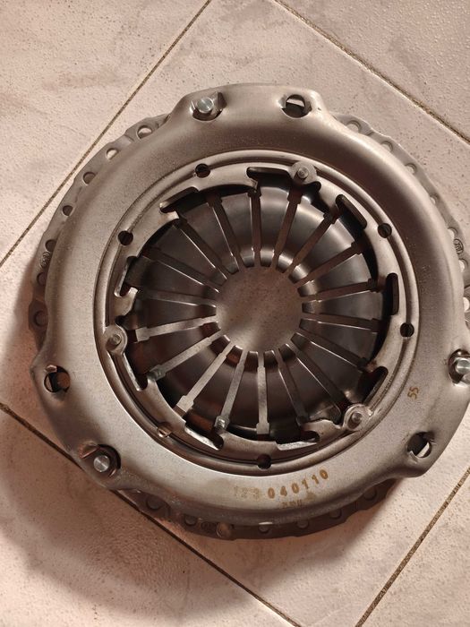 Kit de embraiagem e volante de motor para Opel Zafira 2.0 Dti