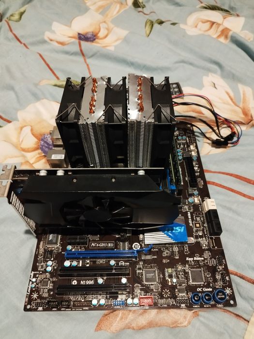 I7 pełny zestaw do gier