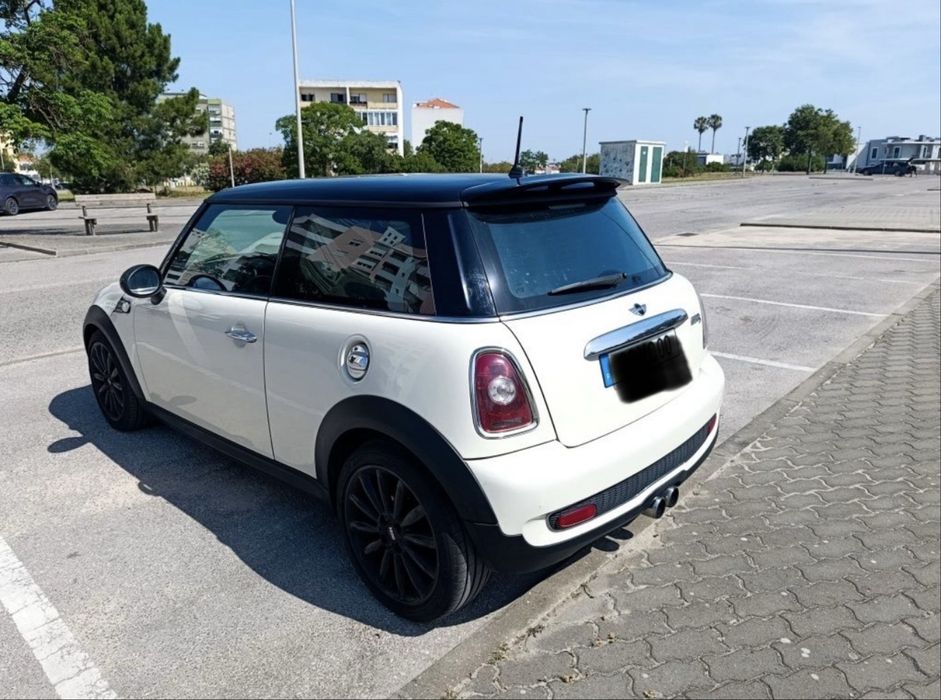 Mini cooper S ediçao Limitada 50 anos