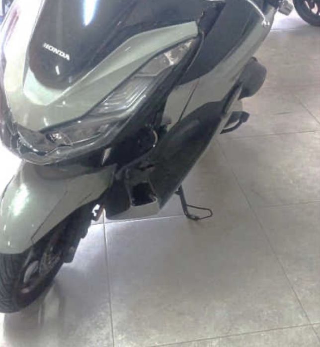Honda PCX 125 9mil klms