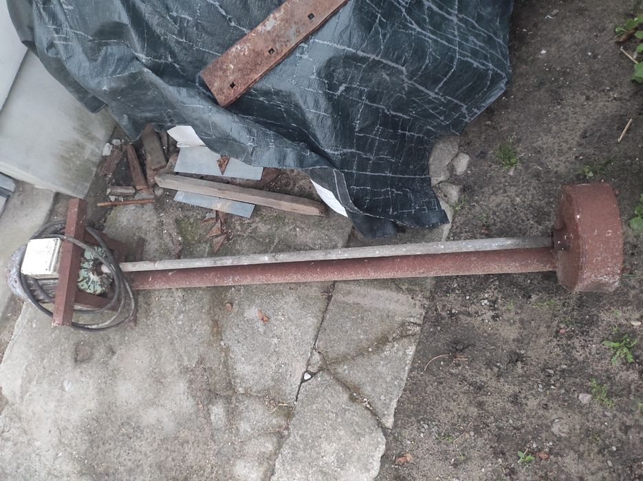 Pompa do szamba brudnej wody