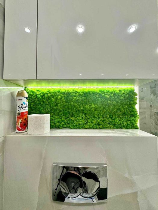 ApartPoltavaРозкішна 1-кімн ЦЕНТР міста, ТРОПІЧНИЙ душ.  КВЕДи 55.10