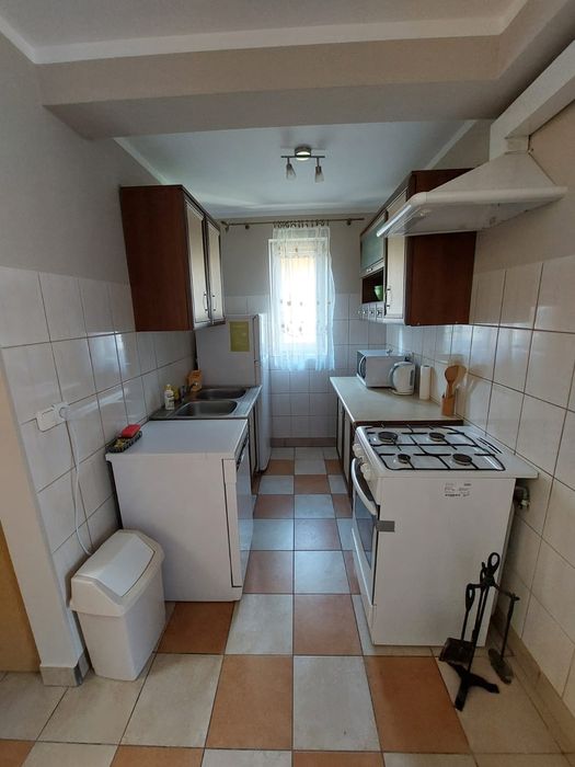 Domki w Gornym końcu Bieszczady Terka