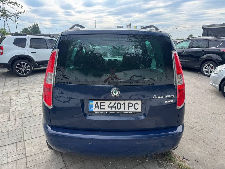 Продам Skoda Roomster 2009г. 1.2 бензин. Обмін, Лізинг