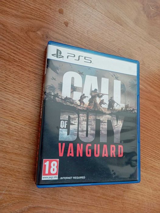 Call of Duty Vanguard PS5